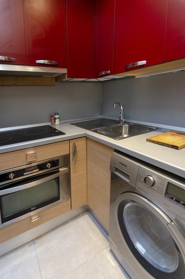 Santa Clara Apartments Gérone Extérieur photo
